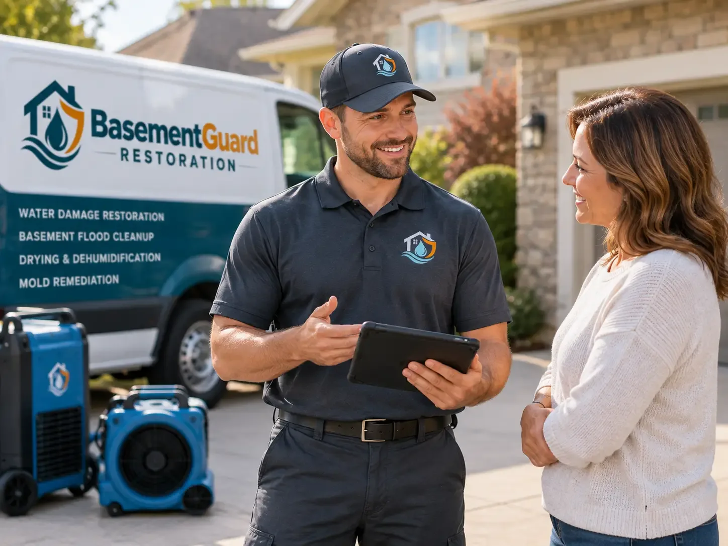 Basement Water Damage Restoration Jeff, KY FAQs